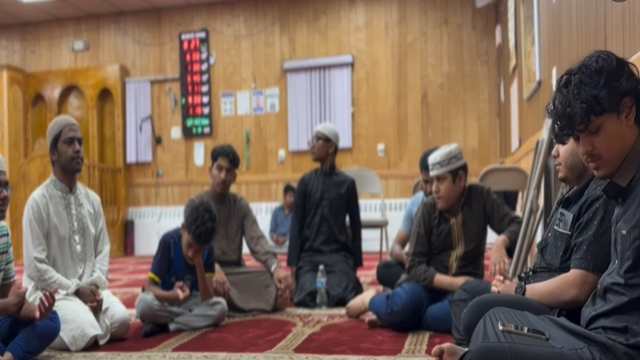 তাহাজ্জুদের গুরুত্ব নিয়ে মুনা ইয়্যুথের বিশেষ প্রোগ্রাম